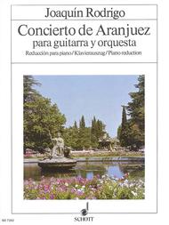 Concierto De Aranjuez, Guitar/Piano