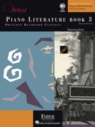 Piano Literature - Book 3