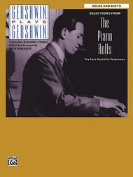 Gershwin Plays Gershwin - Selections from The Piano Rolls