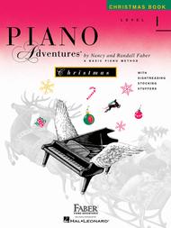 Piano Adventures Level 1 - Christmas Book