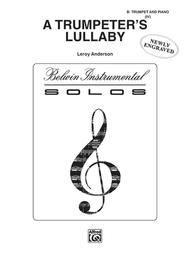A Trumpeter's Lullaby (Bb Trumpet and Piano)