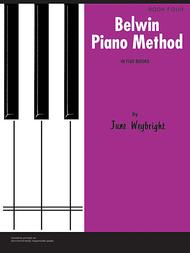 Belwin Piano Method, Book 4