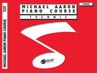 Michael Aaron Piano Course Technic