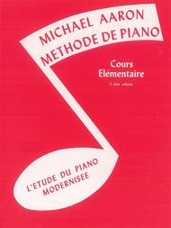 Michael Aaron Piano Course, Book 2