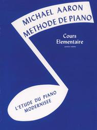 Michael Aaron Piano Course, Book 1