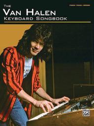The Van Halen Keyboard Songbook