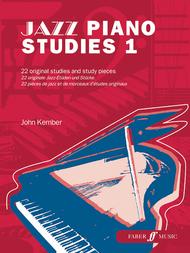Jazz Piano Studies, Book 1