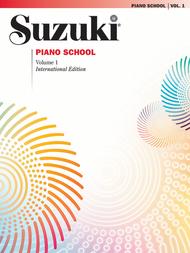 Suzuki Piano School, Volume 1