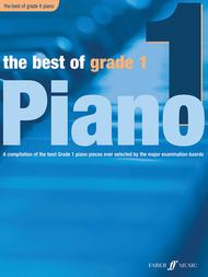 The Best of Grade 1 (piano)