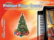Premier Piano Course Christmas, Book 1A