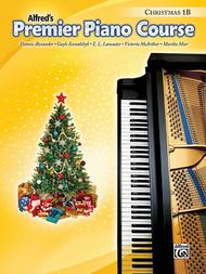 Premier Piano Course Christmas, Book 1B