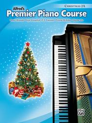 Premier Piano Course Christmas, Book 2A