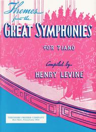 Themes From the Great Symphonies For Piano