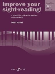 Improve Your Sight-reading! Piano, Level 4