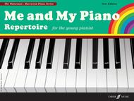 Me and My Piano, Repertoire (new edition)
