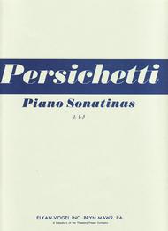 Piano Sonatinas, Book 1