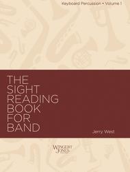 Sight Reading Book for Band, Vol. 1 - Keyboard Percussion