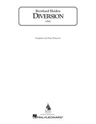 Diversion (piano reduction)