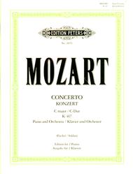 Piano Concerto No. 21 in C Major K467