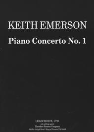Piano Concerto No.1