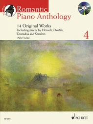 Romantic Piano Anthology Vol. 4