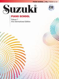 Suzuki Piano School, Volume 7