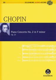 Piano Concerto No. 2 F minor op. 21