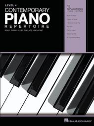 Contemporary Piano Repertoire - Level 4