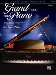 Grand Trios for Piano, Book 3