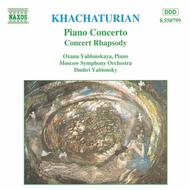 Piano Concerto / Concert Rhapsody
