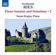 Volume 2: Piano Sonatas and Sonatinas