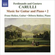 Volume 2: Music for Guitar and Piano