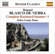 Volume 1: Complete Keyboard Sonatas