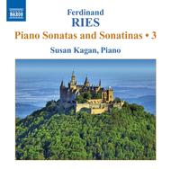 Volume 3: Piano Sonatas & Sonatinas