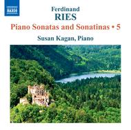 Volume 5: Piano Sonatas and Sonatinas