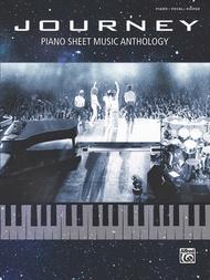 Journey -- Piano Sheet Music Anthology