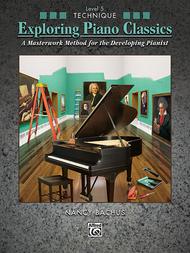 Exploring Piano Classics Technique, Book 5