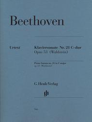 Ludwig van Beethoven - Piano Sonata No. 21 in C Major, Op. 53 (Waldstein)
