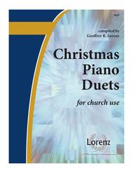 Christmas Piano Duets for Church Use