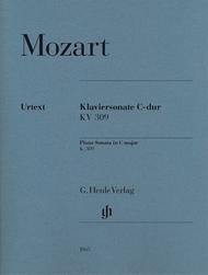 Wolfgang Amadeus Mozart - Piano Sonata in C Major, K. 309 (284b)