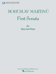 Bohuslav Martinu - First Sonata for Flute and Piano