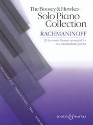 The Boosey & Hawkes Piano Solo Collection: Rachmaninoff