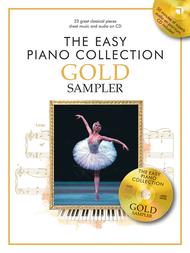 The Easy Piano Collection: Best Of Gold