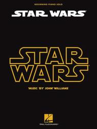 Star Wars for Beginning Piano Solo