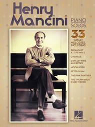 Henry Mancini Piano Solos