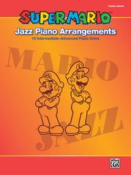 Super Mario Jazz Piano Arrangements