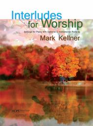 Interludes for Worship (Settings for Piano with opt. C Instr.)-Book