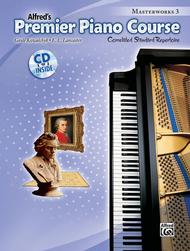 Premier Piano Course Masterworks, Book 3