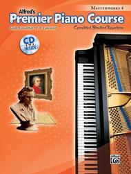 Premier Piano Course Masterworks, Book 4