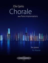 Chorale (from Piano Improvisations)